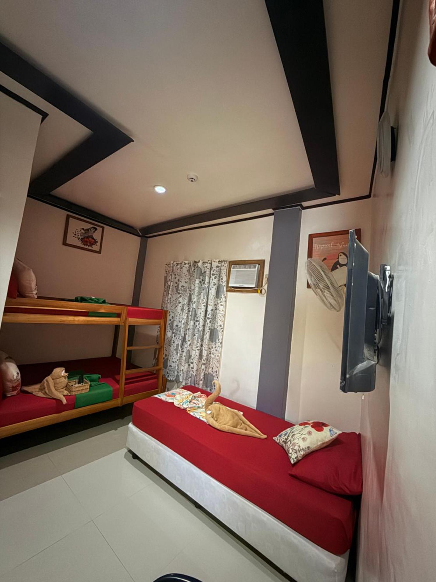 Lolo Bob'S Bed And Breakfast 爱妮岛 外观 照片