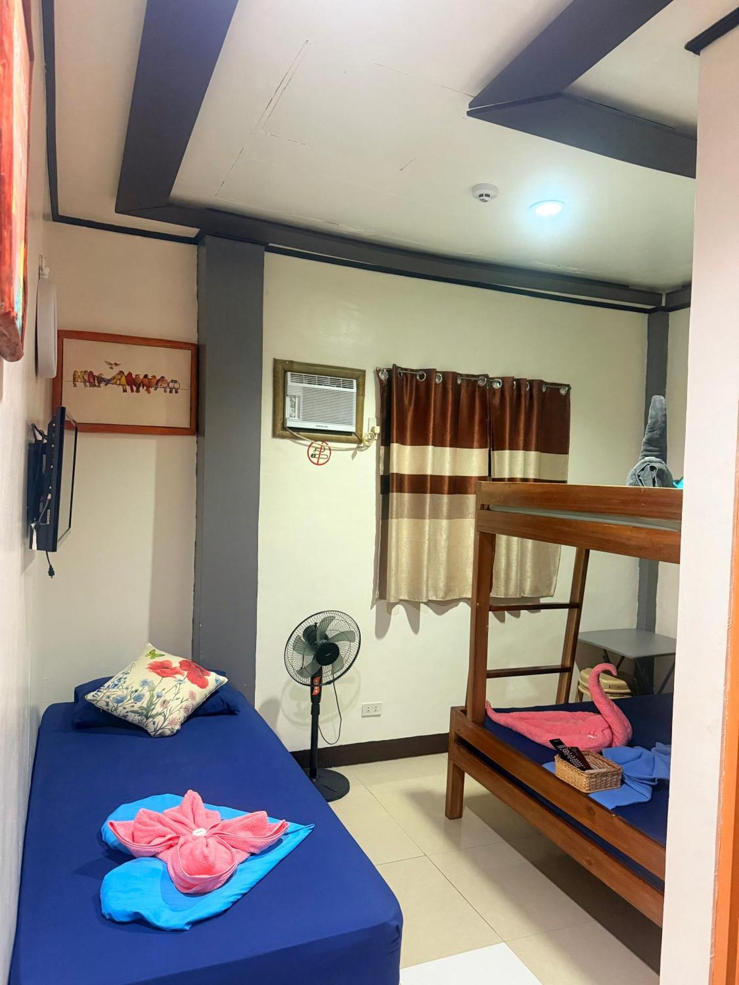 Lolo Bob'S Bed And Breakfast 爱妮岛 外观 照片