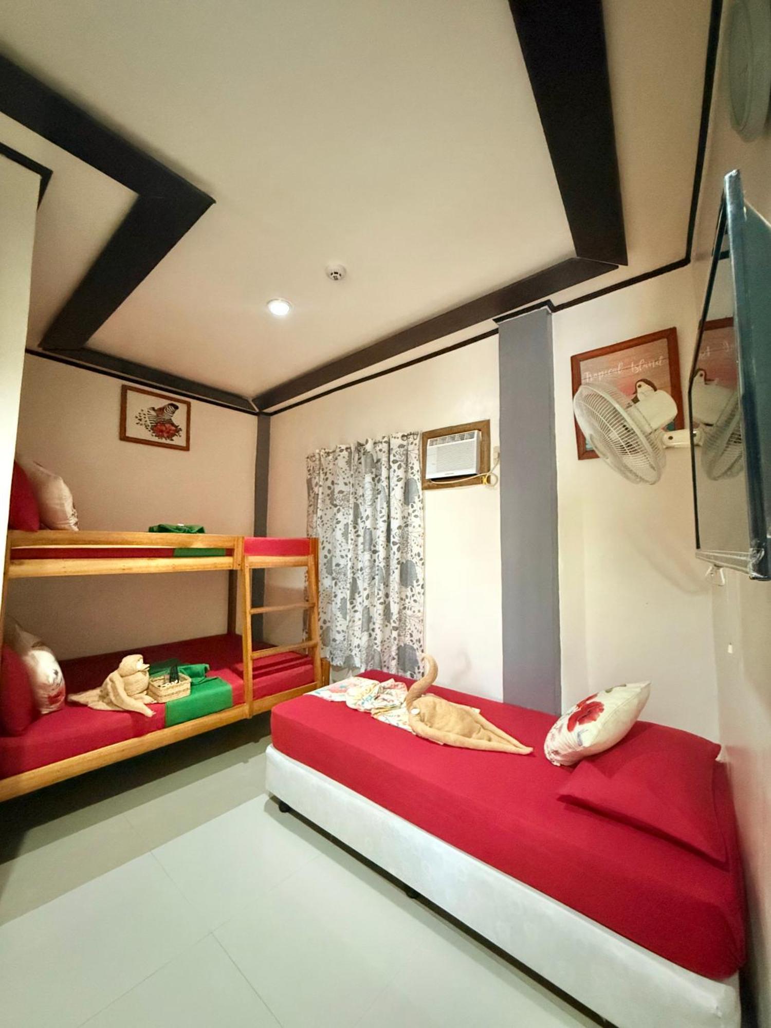 Lolo Bob'S Bed And Breakfast 爱妮岛 外观 照片
